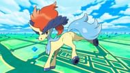 The new arrival Keldeo makes for an excellent counter to Kyurem in Pokemon GO (Image via Niantic)
